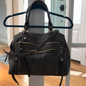 Francesca’s crossbody satchel